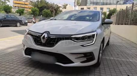 Renault Megane 2021 