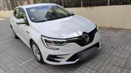 Renault Megane 2021 