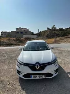 Renault Megane 2021 Diesel 7 EDC 