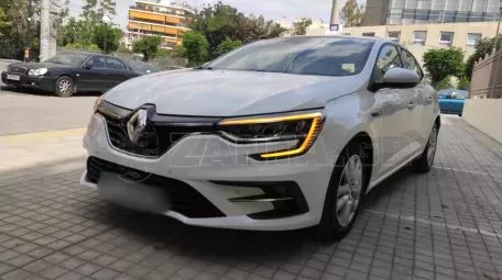 Renault Megane 2021 