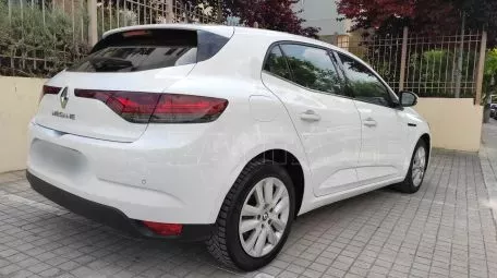 Renault Megane 2021 