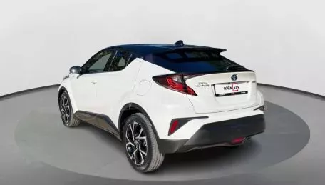 Toyota C-HR 2021 C-Lub Bi-Tone | ΜΕ ΕΓΓΥΗΣΗ 