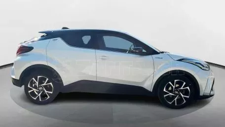 Toyota C-HR 2021 C-Lub Bi-Tone | ΜΕ ΕΓΓΥΗΣΗ 