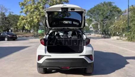 Toyota C-HR 2021 C-Lub Bi-Tone | ΜΕ ΕΓΓΥΗΣΗ 