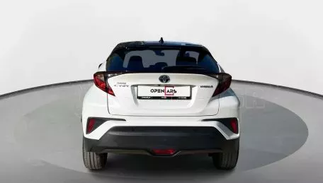 Toyota C-HR 2021 C-Lub Bi-Tone | ΜΕ ΕΓΓΥΗΣΗ 