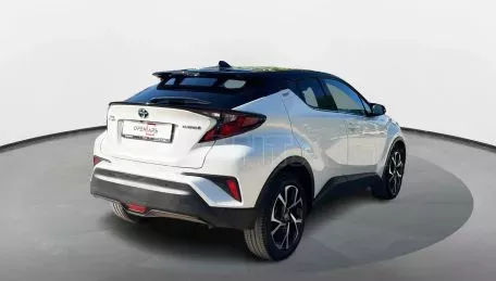 Toyota C-HR 2021 C-Lub Bi-Tone | ΜΕ ΕΓΓΥΗΣΗ 