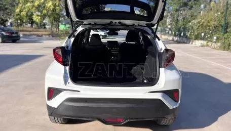 Toyota C-HR 2021 C-Lub Bi-Tone | ΜΕ ΕΓΓΥΗΣΗ 