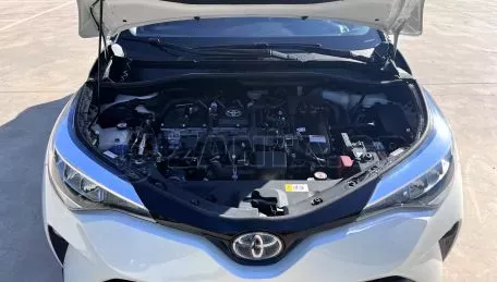 Toyota C-HR 2021 C-Lub Bi-Tone | ΜΕ ΕΓΓΥΗΣΗ 