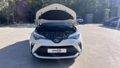 Toyota C-HR 2021 C-Lub Bi-Tone | ΜΕ ΕΓΓΥΗΣΗ 