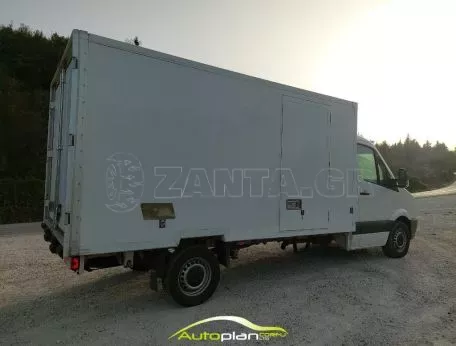 Volkswagen Crafter 2016 Ψυγείο  ! euro 6 ! a/c ! 