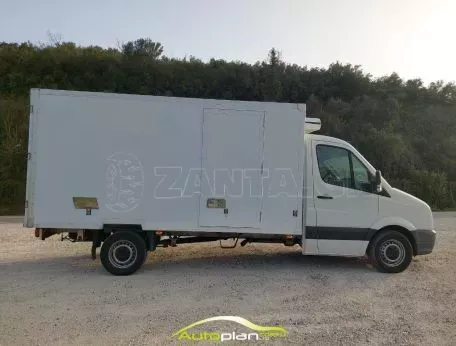 Volkswagen Crafter 2016 Ψυγείο  ! euro 6 ! a/c ! 