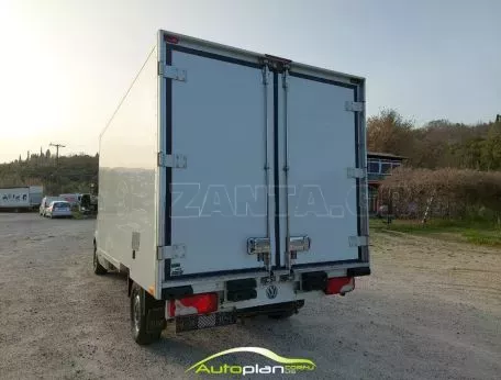 Volkswagen Crafter 2016 Ψυγείο  ! euro 6 ! a/c ! 