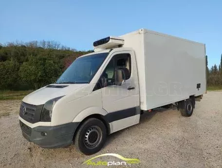 Volkswagen Crafter 2016 Ψυγείο  ! euro 6 ! a/c ! 