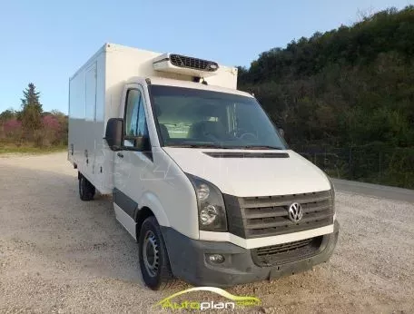 Volkswagen Crafter 2016 Ψυγείο  ! euro 6 ! a/c ! 