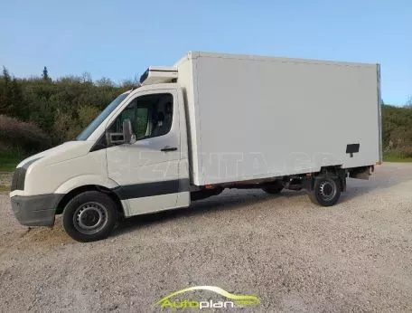 Volkswagen Crafter 2016 Ψυγείο  ! euro 6 ! a/c ! 