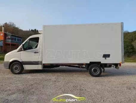 Volkswagen Crafter 2016 Ψυγείο  ! euro 6 ! a/c ! 