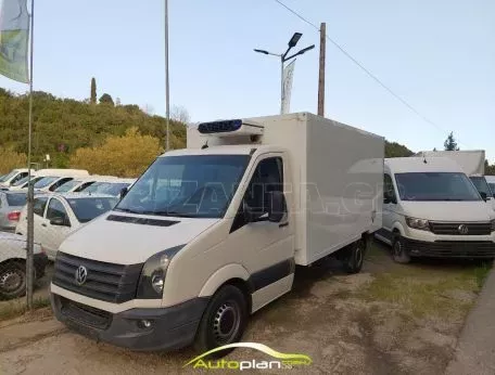 Volkswagen Crafter 2016 Ψυγείο  ! euro 6 ! a/c ! 