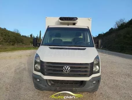 Volkswagen Crafter 2016 Ψυγείο  ! euro 6 ! a/c ! 