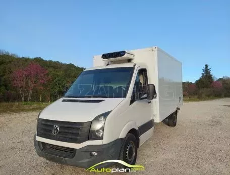 Volkswagen Crafter 2016 Ψυγείο  ! euro 6 ! a/c ! 