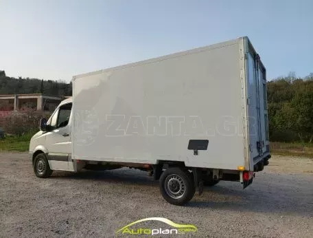 Volkswagen Crafter 2016 Ψυγείο  ! euro 6 ! a/c ! 