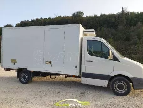 Volkswagen Crafter 2016 Ψυγείο  ! euro 6 ! a/c ! 