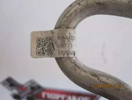 ΣΩΛΗΝΑ A/C ΓΙΑ TOYOTA YARIS '07-'12 ΚΩΔΙΚΟΣ 88711-02D250 