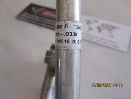 ΣΩΛΗΝΑΣ A/C ΓΙΑ TOYOTA YARIS '07-'12 ΚΩΔΙΚΟΣ 88712-0D330 