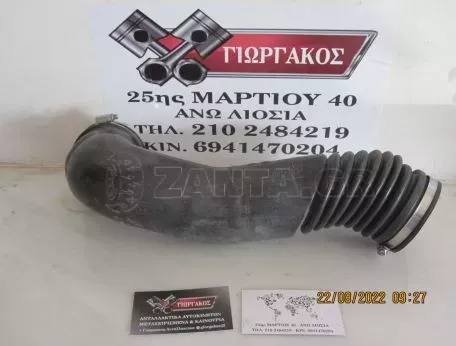 ΣΩΛΗΝΑΣ ΑΕΡΑ ΓΙΑ FORD FOCUS '98-'04 ΚΩΔΙΚΟΣ 98AB-9R504-GB 