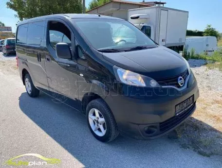 Nissan NV200 2013 Euro 5 !  2 πλαϊνές ! ΣΕΡΡΕΣ  ! 