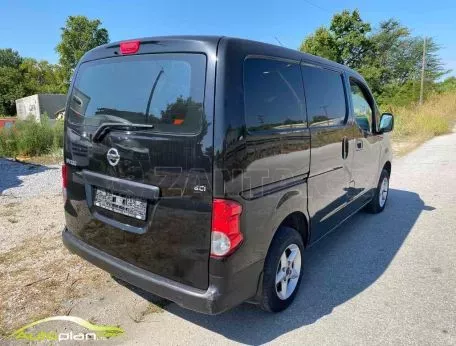 Nissan NV200 2013 Euro 5 !  2 πλαϊνές ! ΣΕΡΡΕΣ  ! 