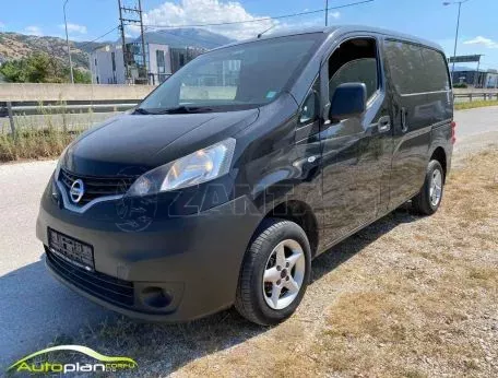 Nissan NV 200 ! 2 πλαϊνές ! ΣΕΡΡΕΣ ! 2013 