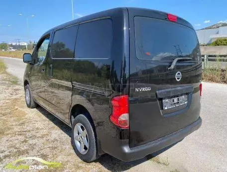 Nissan NV 200 ! 2 πλαϊνές ! ΣΕΡΡΕΣ ! 2013 