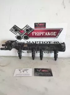 ΜΠΕΚΙΕΡΑ ΜΑΖΙ ΜΕ ΜΠΕΚ ΓΙΑ VW GOLF 4 '98-'04 ΚΩΔΙΚΟΣ 06A133317A 