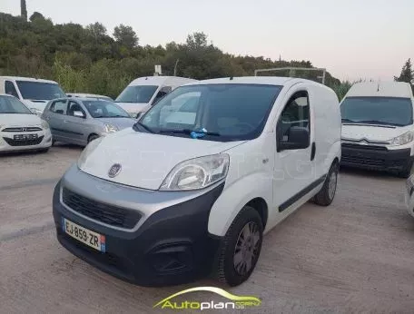 Fiat Fiorino 2017 