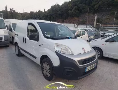 Fiat Fiorino 2017 