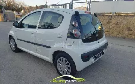 Citroen C1 2014 Πρώτο χέρι  !  ΠΑΤΡΑ  ! 