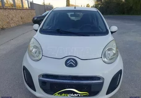 Citroen C1 2014 Πρώτο χέρι  !  ΠΑΤΡΑ  ! 