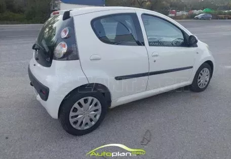 Citroen C1 2014 Πρώτο χέρι  !  ΠΑΤΡΑ  ! 