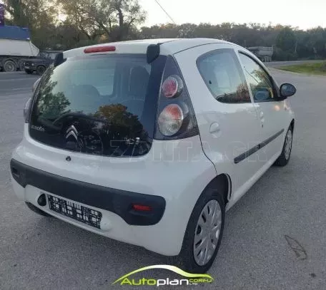 Citroen C1 2014 Πρώτο χέρι  !  ΠΑΤΡΑ  ! 