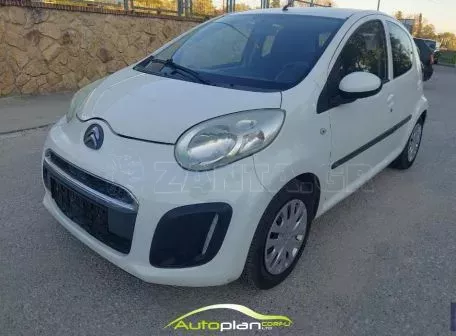 Citroen C1 2014 Πρώτο χέρι  !  ΠΑΤΡΑ  ! 