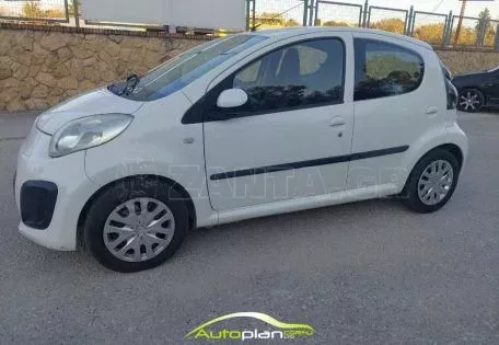 Citroen C1 2014 Πρώτο χέρι  !  ΠΑΤΡΑ  ! 