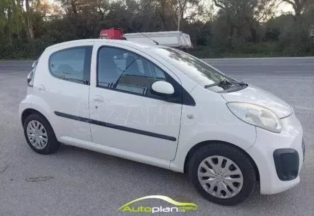 Citroen C1 2014 Πρώτο χέρι  !  ΠΑΤΡΑ  ! 