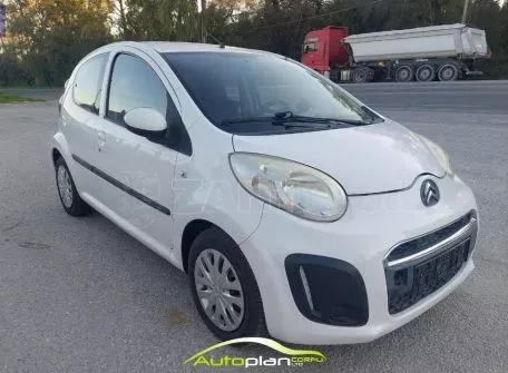 Citroen C1 2014 Πρώτο χέρι  !  ΠΑΤΡΑ  ! 