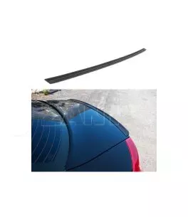 Αεροτομή Πορτ Παγκάζ Για Audi A4 B6 01-04 Lipspoiler Από Abs Πλαστικό (Soft) 