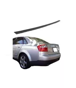 Αεροτομή Πορτ Παγκάζ Για Audi A4 B6 01-04 Lipspoiler Από Abs Πλαστικό (Soft) 