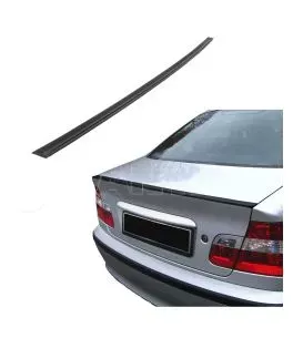 Αεροτομή Πορτ Παγκάζ Για Bmw 3 E46 98-05 Sedan Lipspoiler Από Abs Πλαστικό (Soft) 