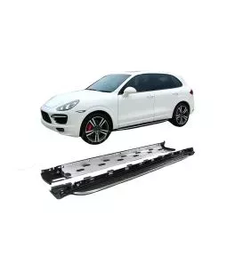 Πλαινά Σκαλοπάτια Για Porsche Cayenne 2 (958) 10-17 2 Τεμάχια 