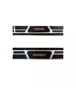 Πλαινά Σκαλοπάτια Για Nissan Qashqai J11 2014-2021 QSHQ-2SS4 2 Τεμάχια 