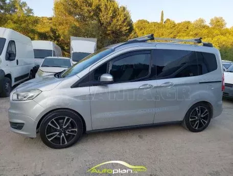 Ford Courier 2015 Ελληνικό  ! 