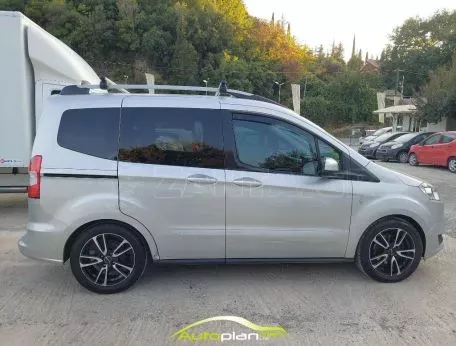 Ford Courier 2015 Ελληνικό  ! 